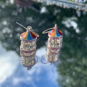 ✨ Carousel boutique earrings ✨